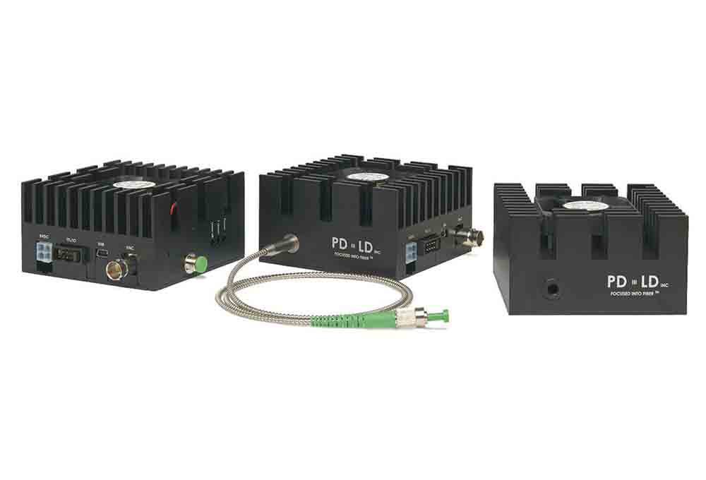  High Power Ruggedized Multi Mode Diode Lasers - 785nm